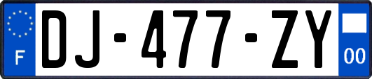 DJ-477-ZY