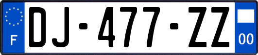 DJ-477-ZZ
