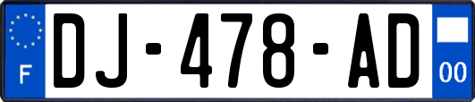 DJ-478-AD