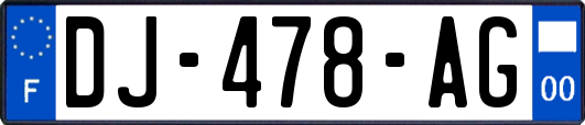 DJ-478-AG