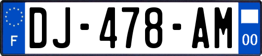 DJ-478-AM