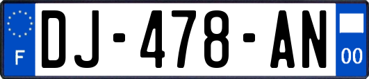 DJ-478-AN