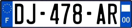 DJ-478-AR