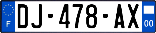 DJ-478-AX