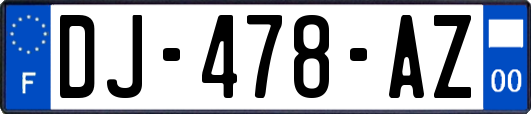 DJ-478-AZ