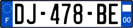 DJ-478-BE