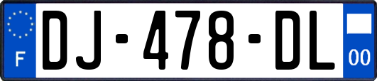 DJ-478-DL