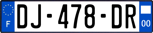 DJ-478-DR