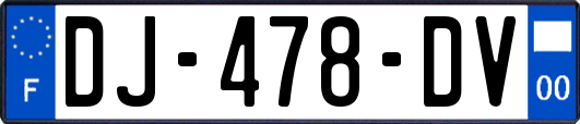 DJ-478-DV