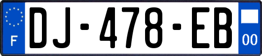 DJ-478-EB