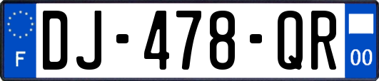 DJ-478-QR