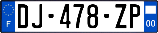 DJ-478-ZP
