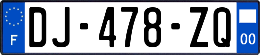 DJ-478-ZQ