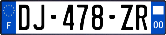 DJ-478-ZR