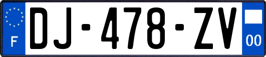 DJ-478-ZV