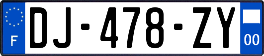 DJ-478-ZY
