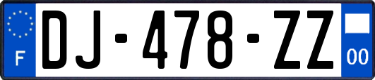 DJ-478-ZZ