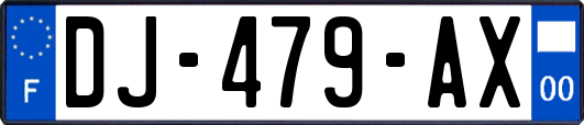 DJ-479-AX
