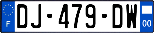 DJ-479-DW