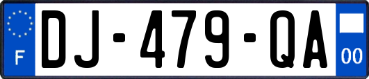 DJ-479-QA