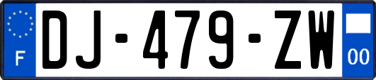 DJ-479-ZW