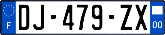 DJ-479-ZX