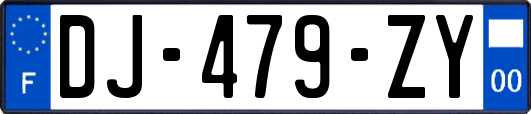 DJ-479-ZY