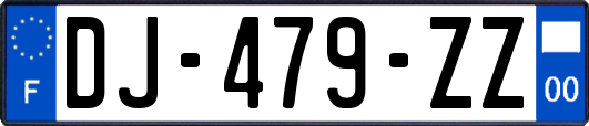 DJ-479-ZZ