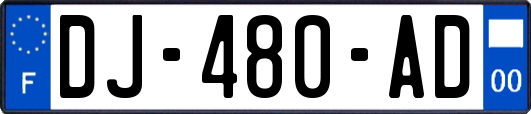 DJ-480-AD