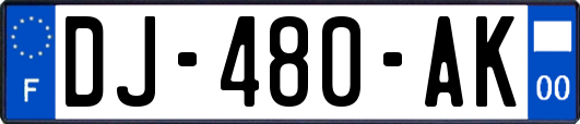 DJ-480-AK