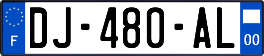 DJ-480-AL