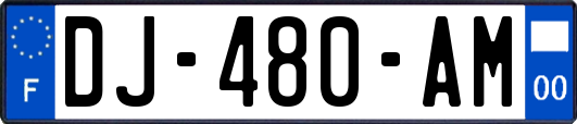 DJ-480-AM