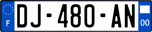 DJ-480-AN