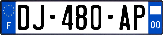 DJ-480-AP