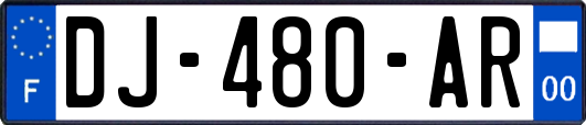 DJ-480-AR