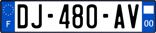 DJ-480-AV