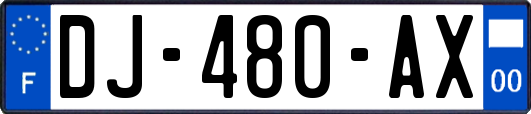 DJ-480-AX