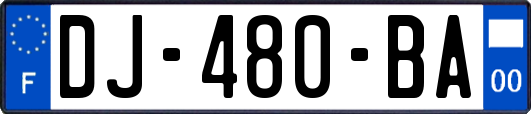 DJ-480-BA