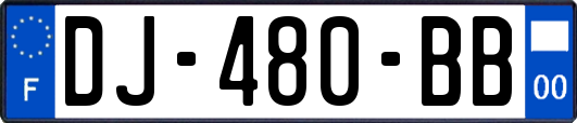 DJ-480-BB