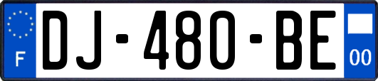 DJ-480-BE