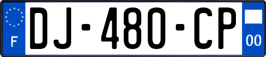 DJ-480-CP