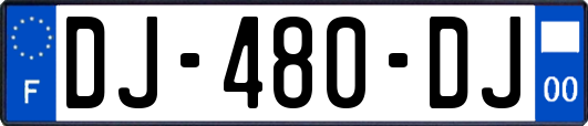 DJ-480-DJ