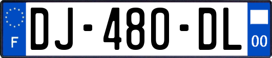 DJ-480-DL