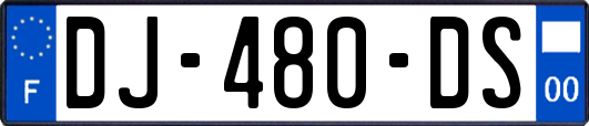 DJ-480-DS