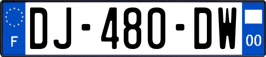 DJ-480-DW