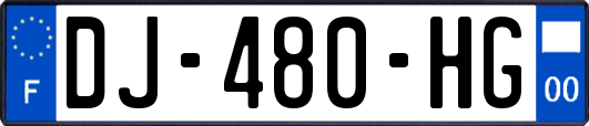 DJ-480-HG