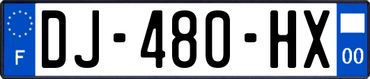 DJ-480-HX