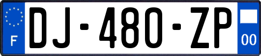 DJ-480-ZP