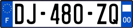 DJ-480-ZQ