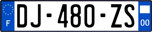 DJ-480-ZS